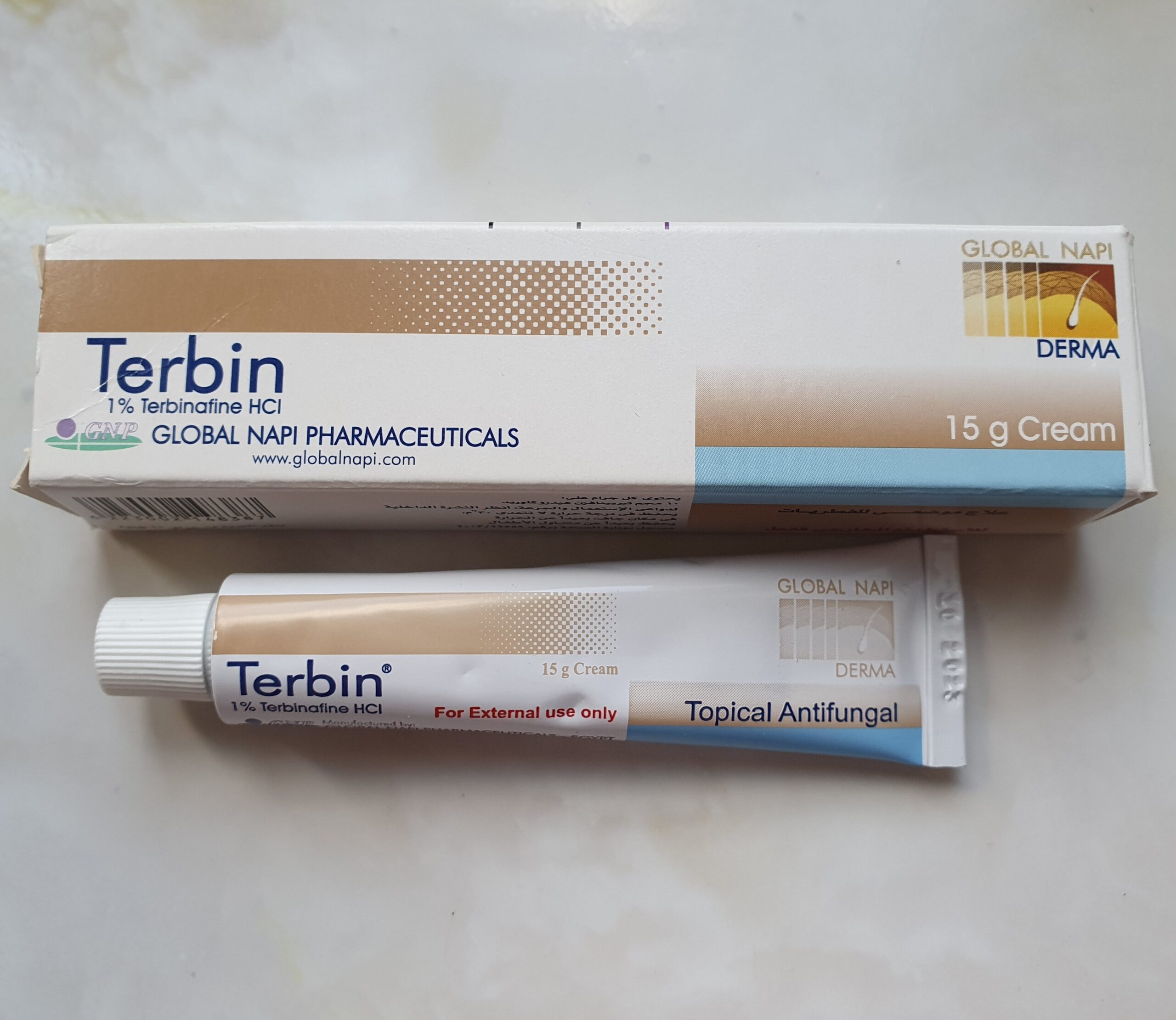 terbin