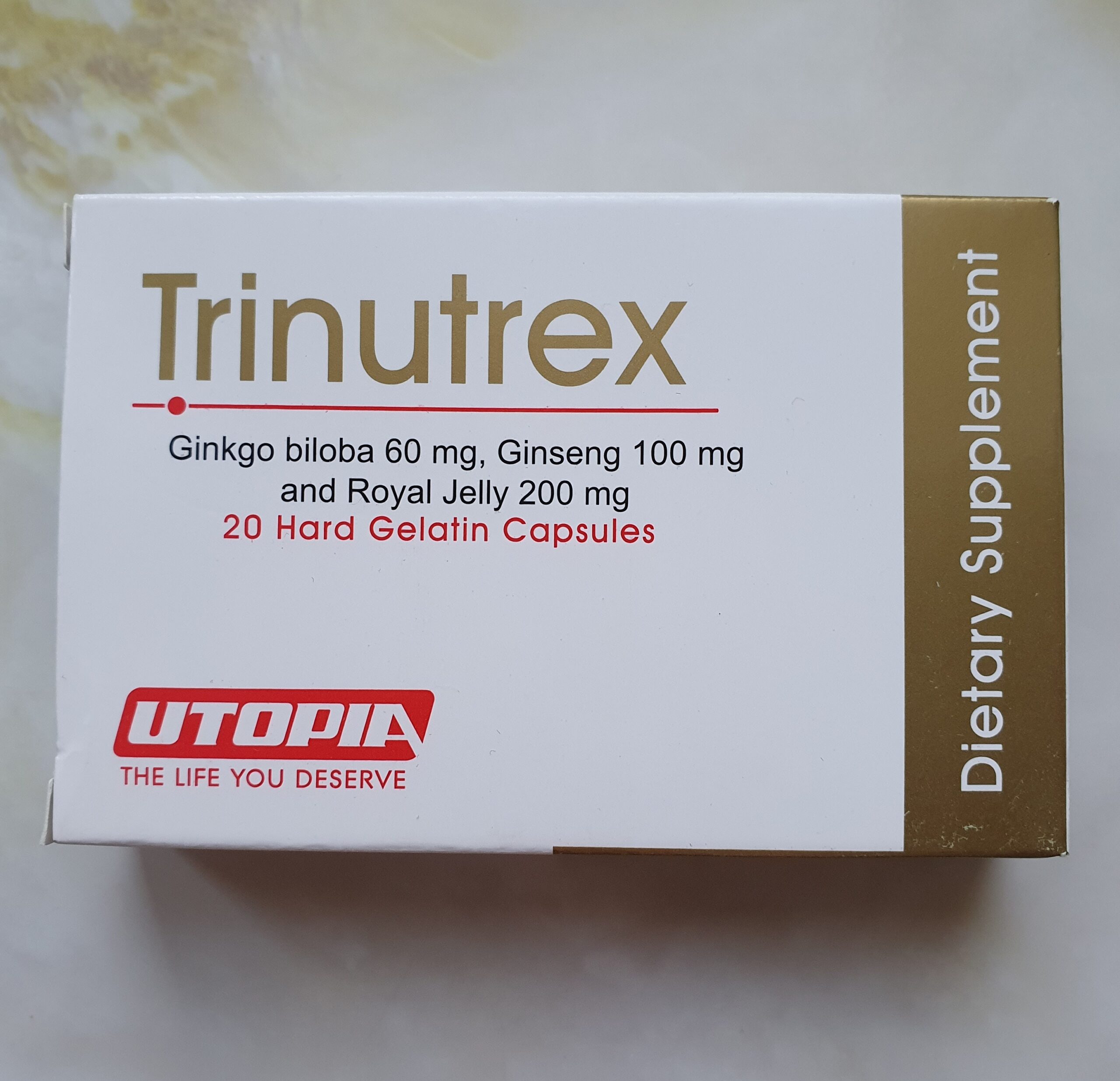 Trinutrex