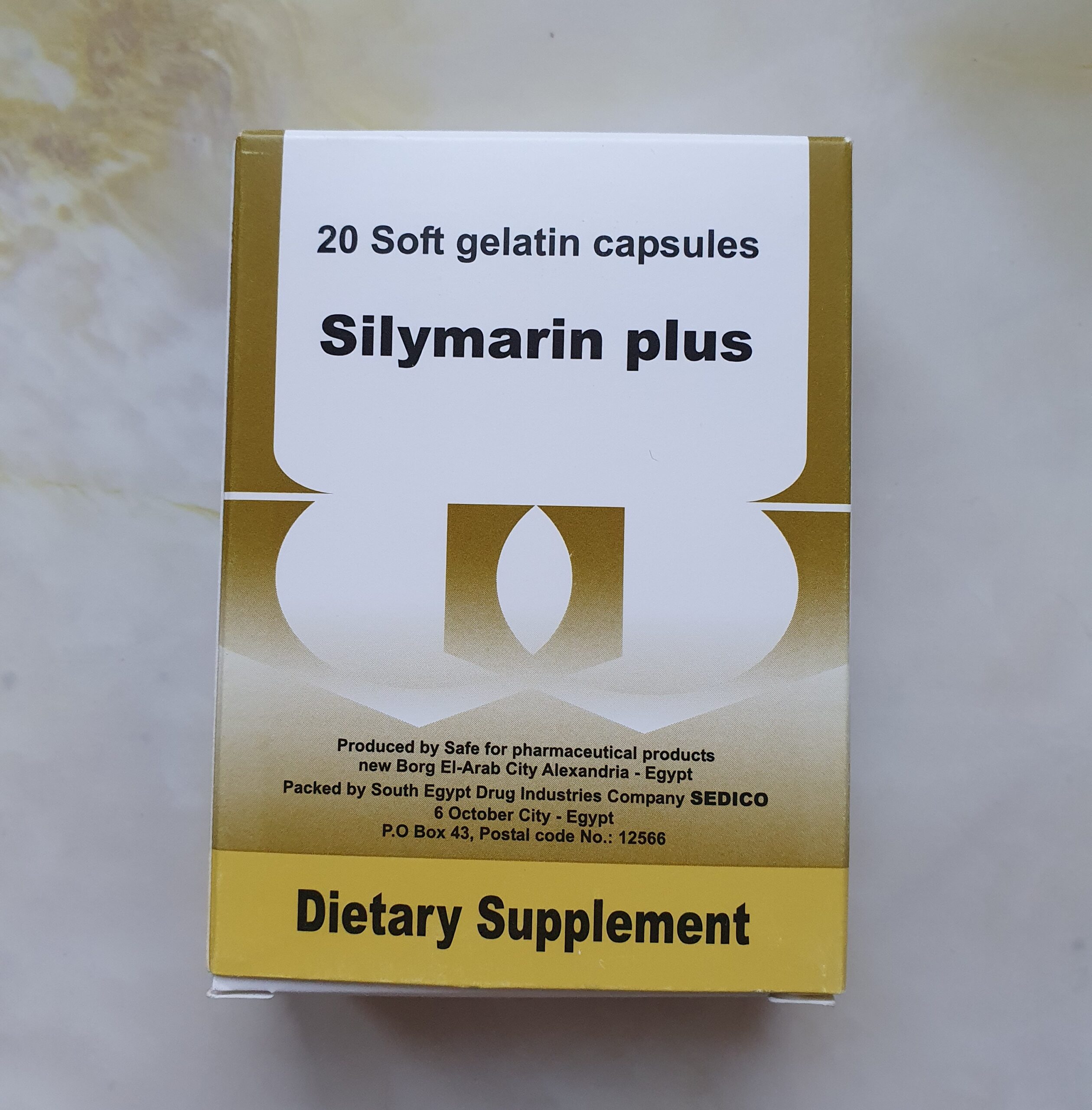 Silymarin