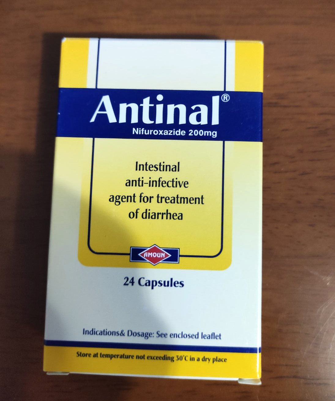 Antinal