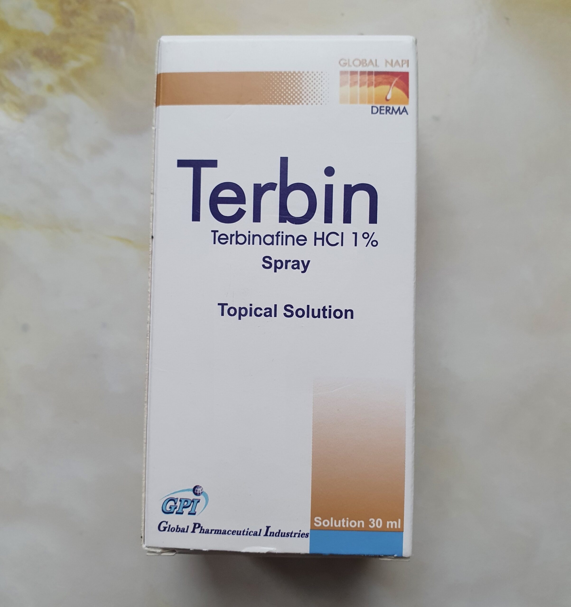 Terbin Spray